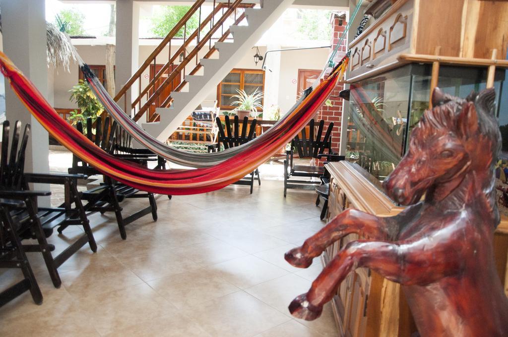 Hotel Susibon Olón Extérieur photo