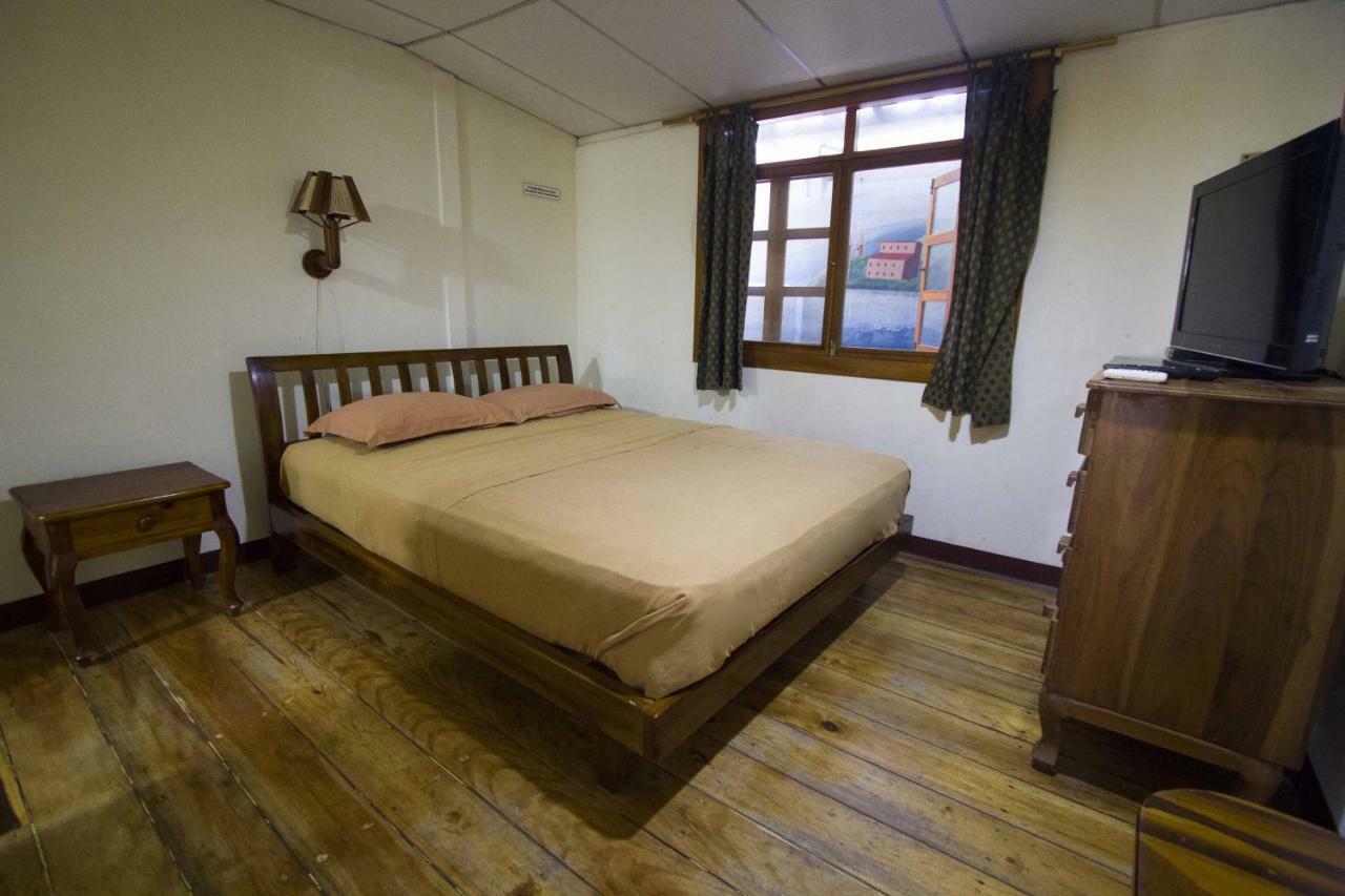 Hotel Susibon Olón Extérieur photo